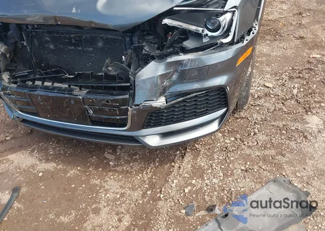 2018 Audi Q3 2.0T Sport Premium из США, поврежденный, VIN WA1ECCFS0JR031442